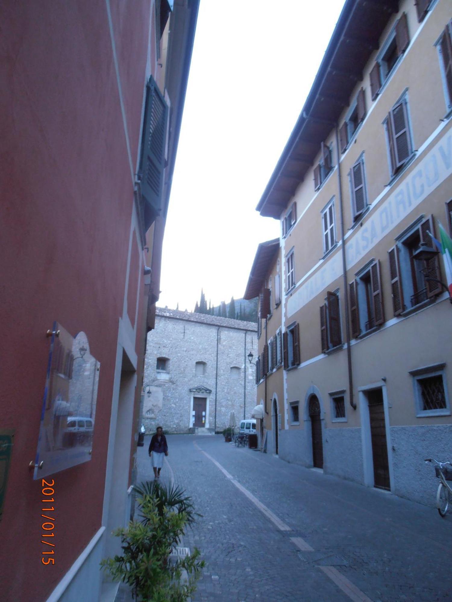 Hotel Garnì Bartabel Gargnano Exterior foto