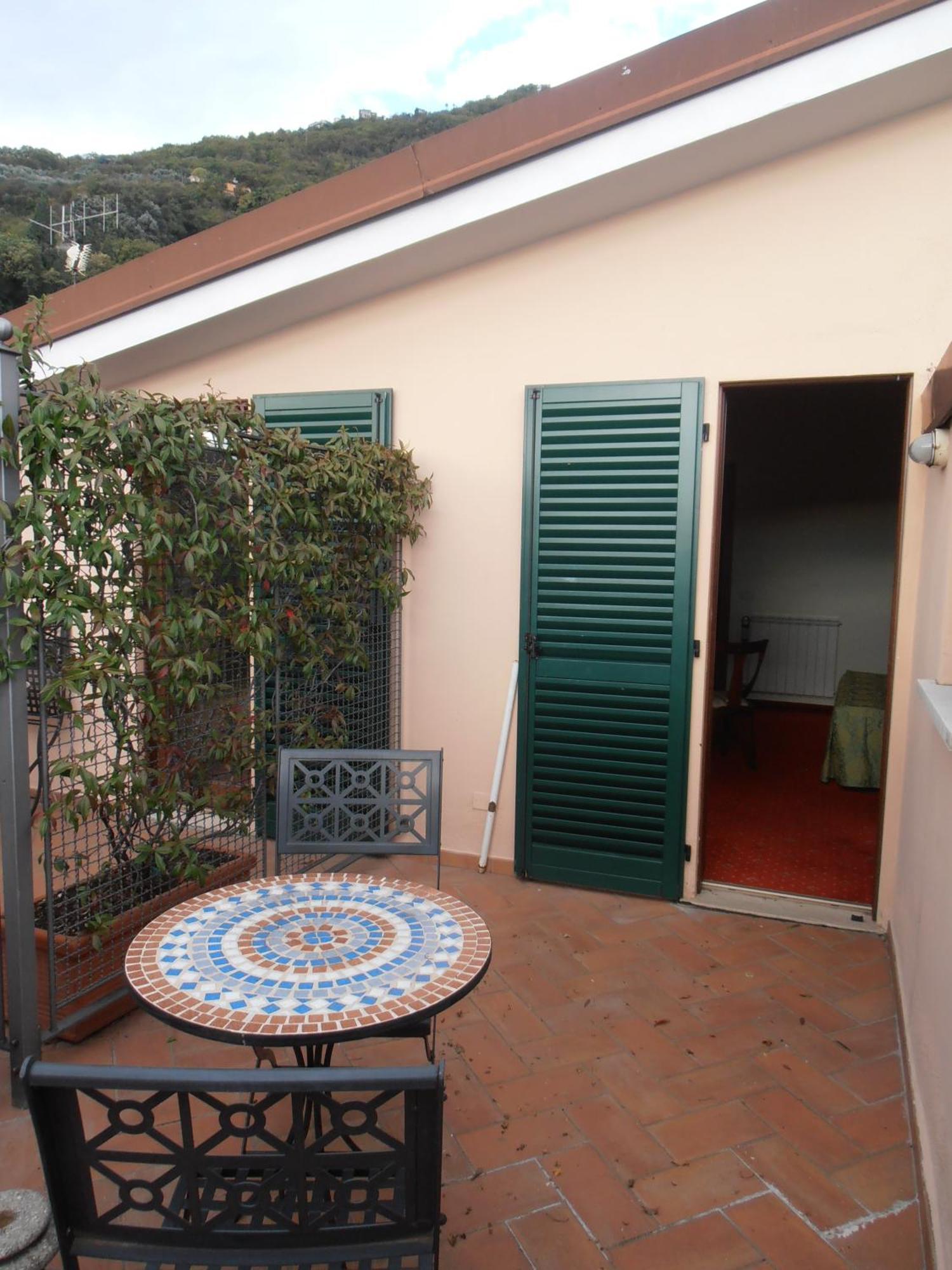 Hotel Garnì Bartabel Gargnano Zimmer foto