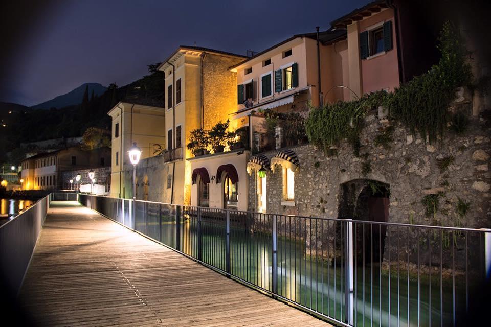 Hotel Garnì Bartabel Gargnano Exterior foto