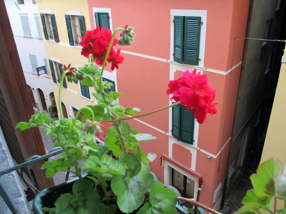 Hotel Garnì Bartabel Gargnano Exterior foto