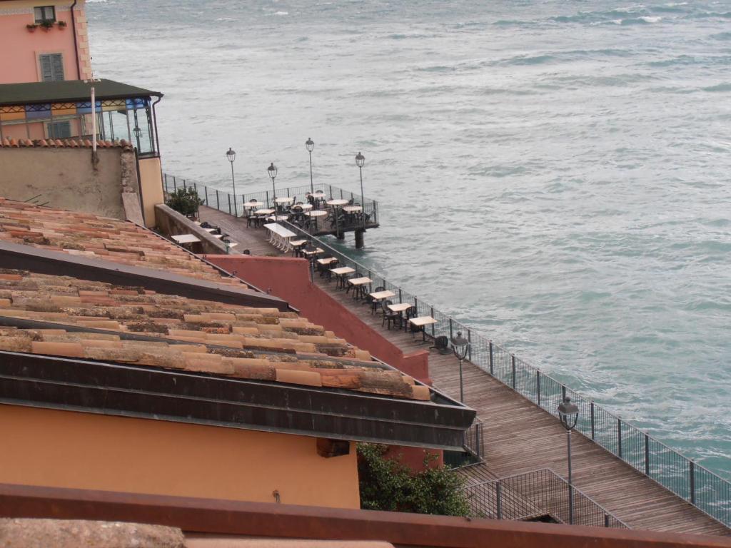 Hotel Garnì Bartabel Gargnano Exterior foto