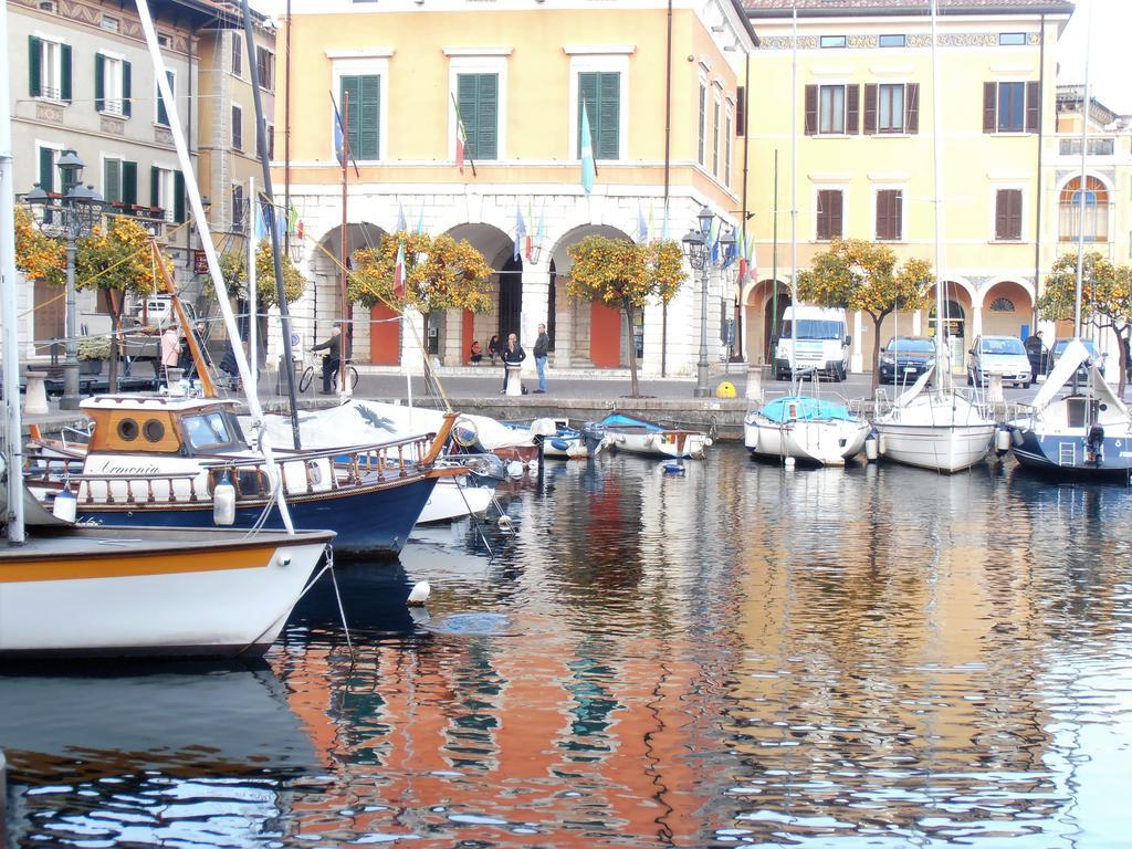 Hotel Garnì Bartabel Gargnano Exterior foto