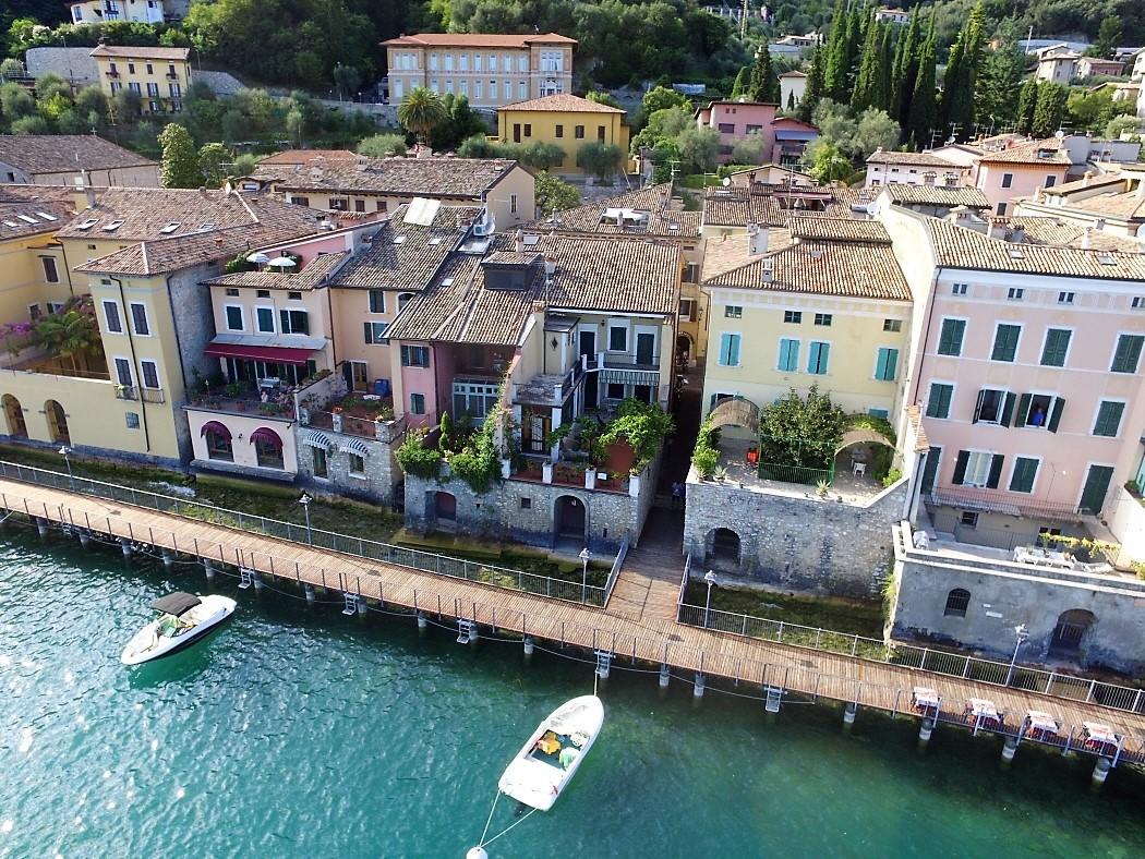 Hotel Garnì Bartabel Gargnano Exterior foto