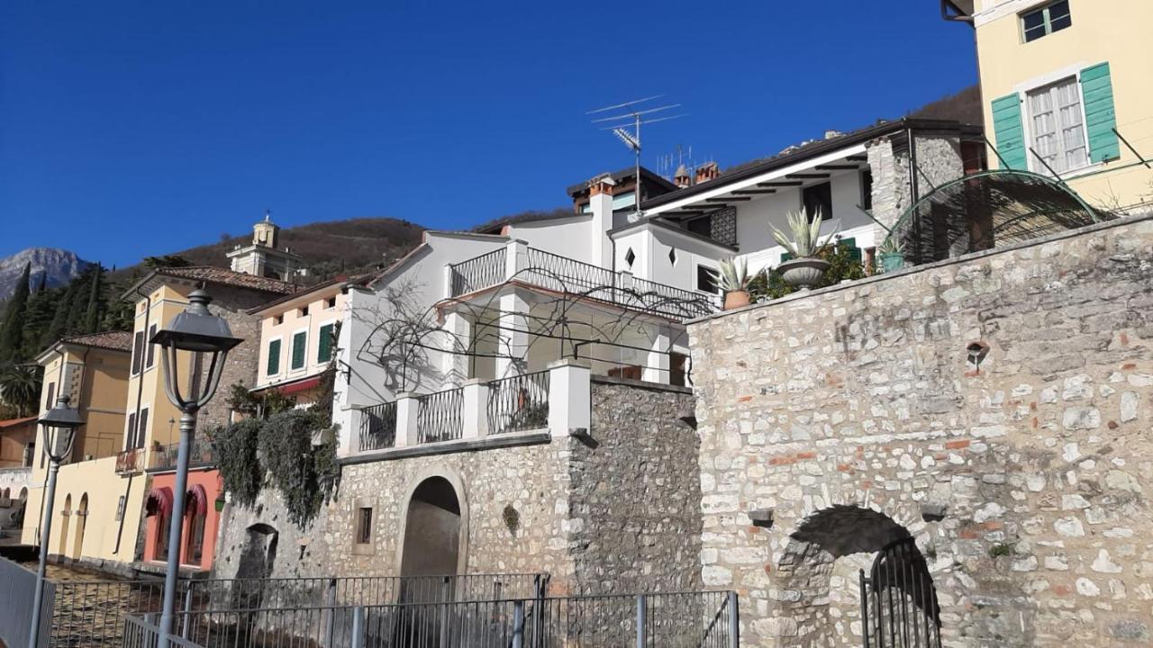 Hotel Garnì Bartabel Gargnano Exterior foto